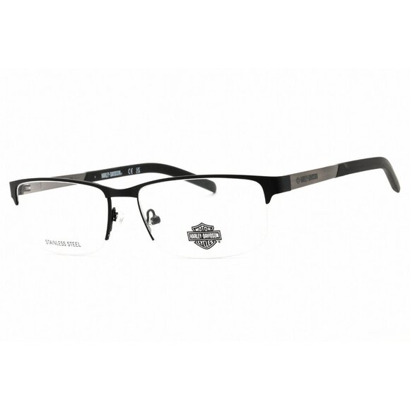 Harley Davidson EYEGLASSES HD00015-002-58 New with case